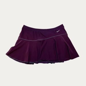 Purple Nike Skirt - Small